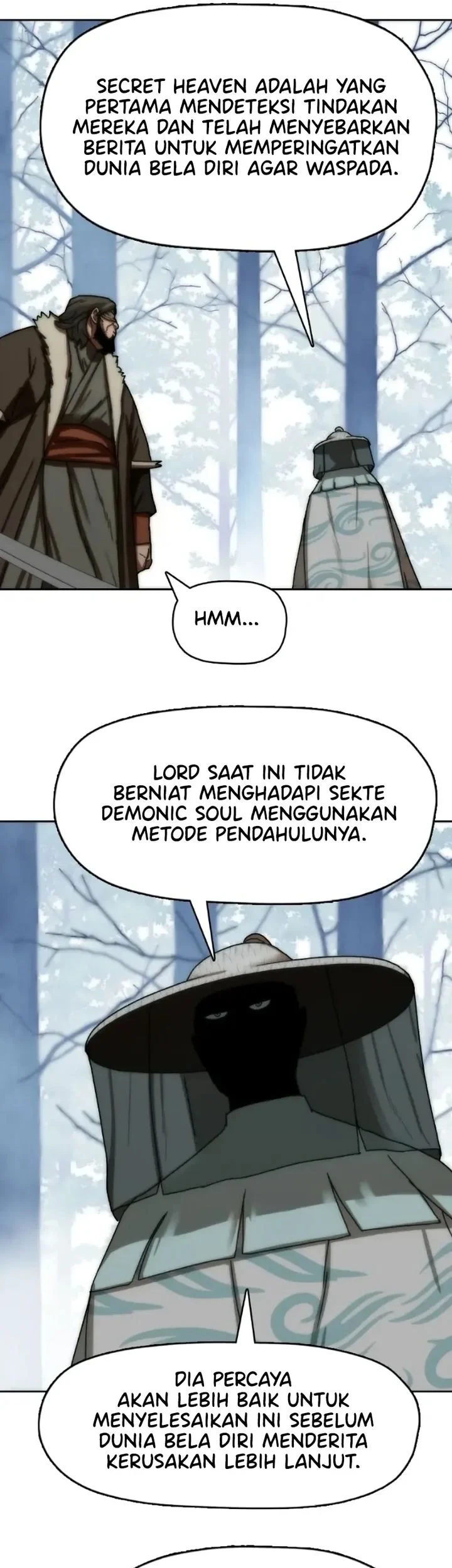 Like a Chilling Flame Bab 71 halaman 9
