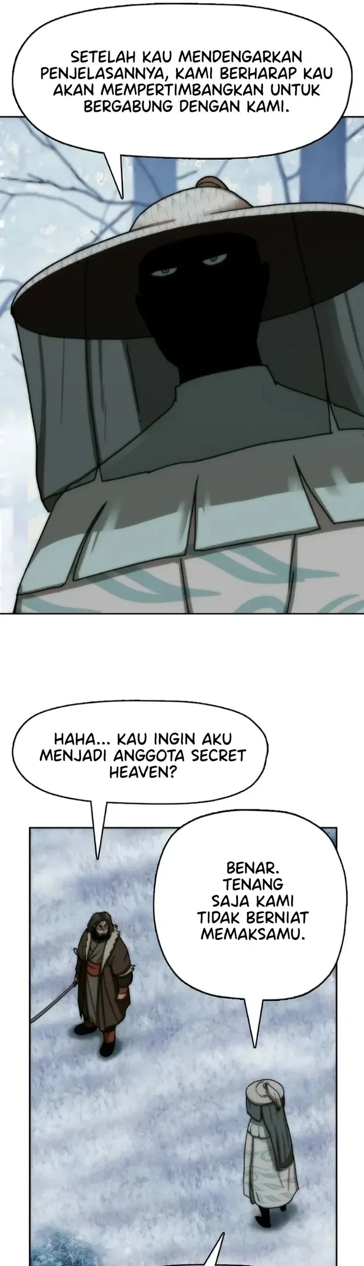 Like a Chilling Flame Bab 71 halaman 11
