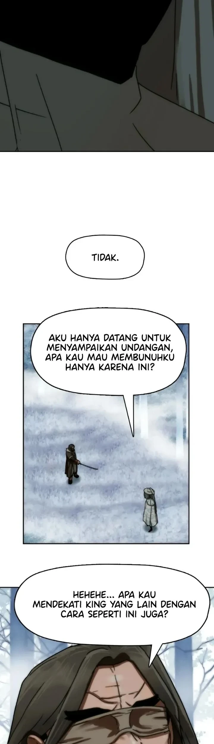Like a Chilling Flame Bab 71 halaman 25
