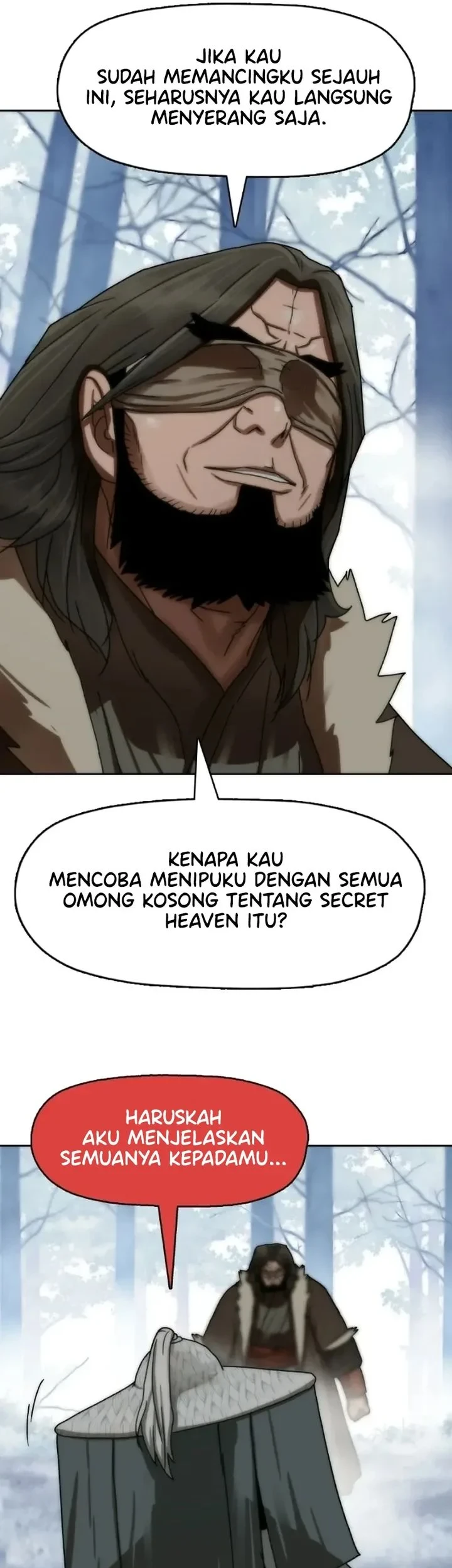 Like a Chilling Flame Bab 71 halaman 35