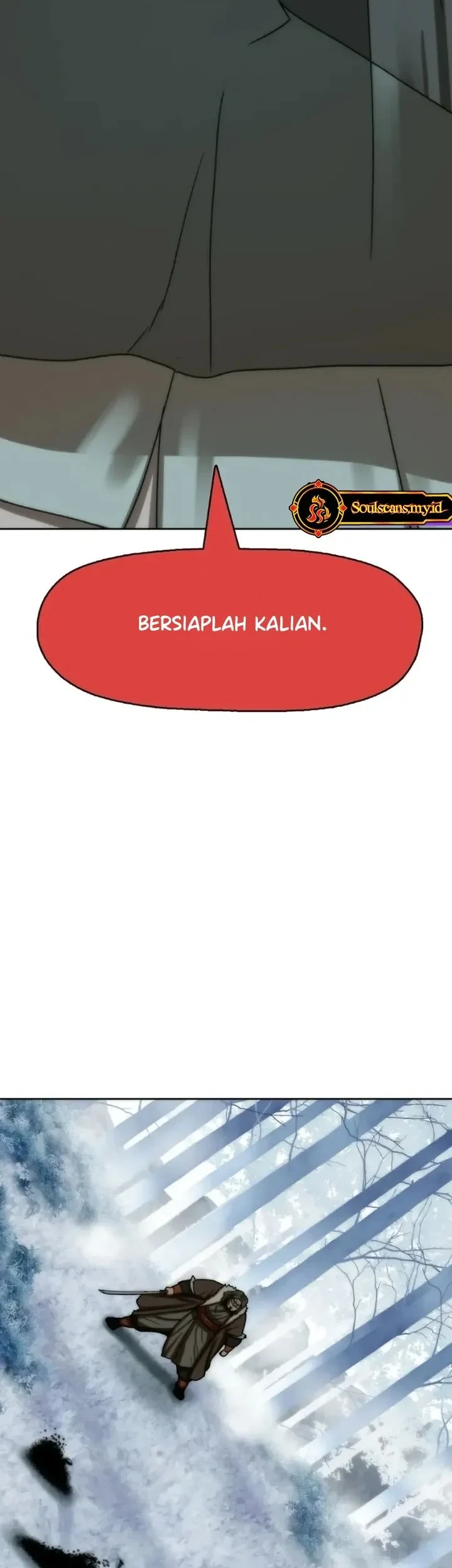 Like a Chilling Flame Bab 71 halaman 43