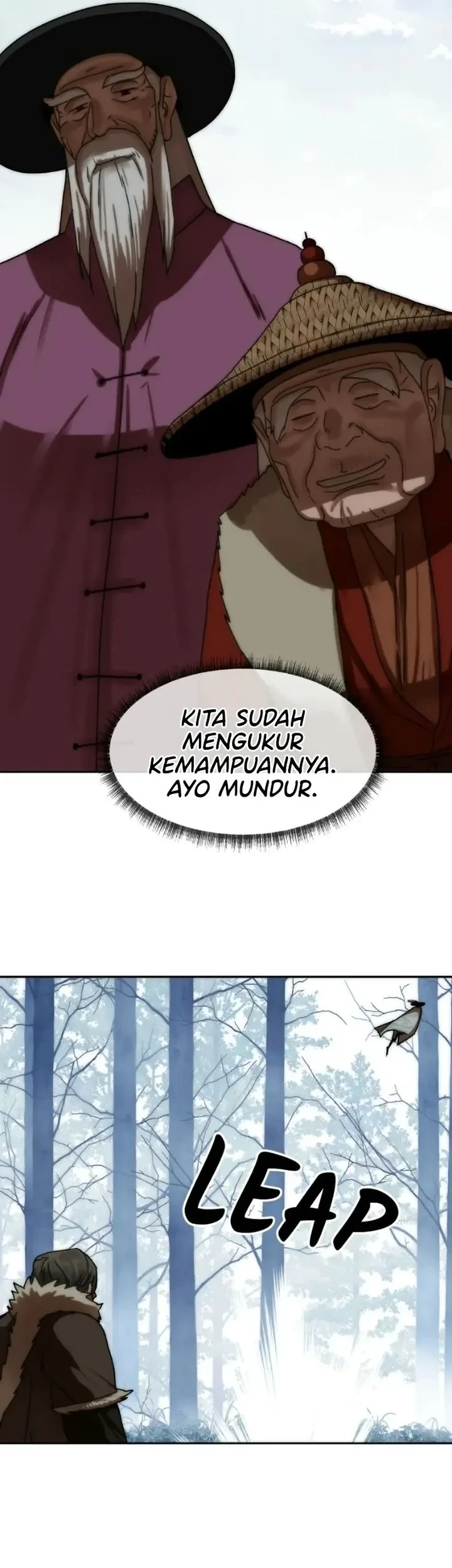 Like a Chilling Flame Bab 71 halaman 75
