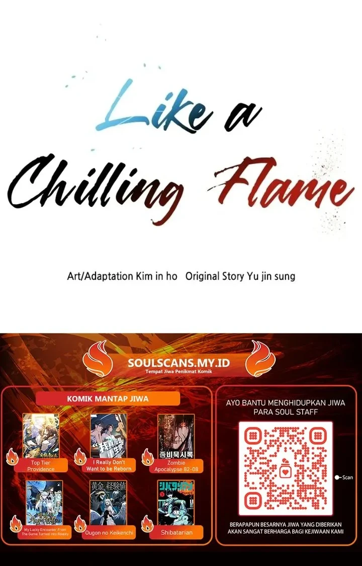 Like a Chilling Flame Bab 71 halaman 88