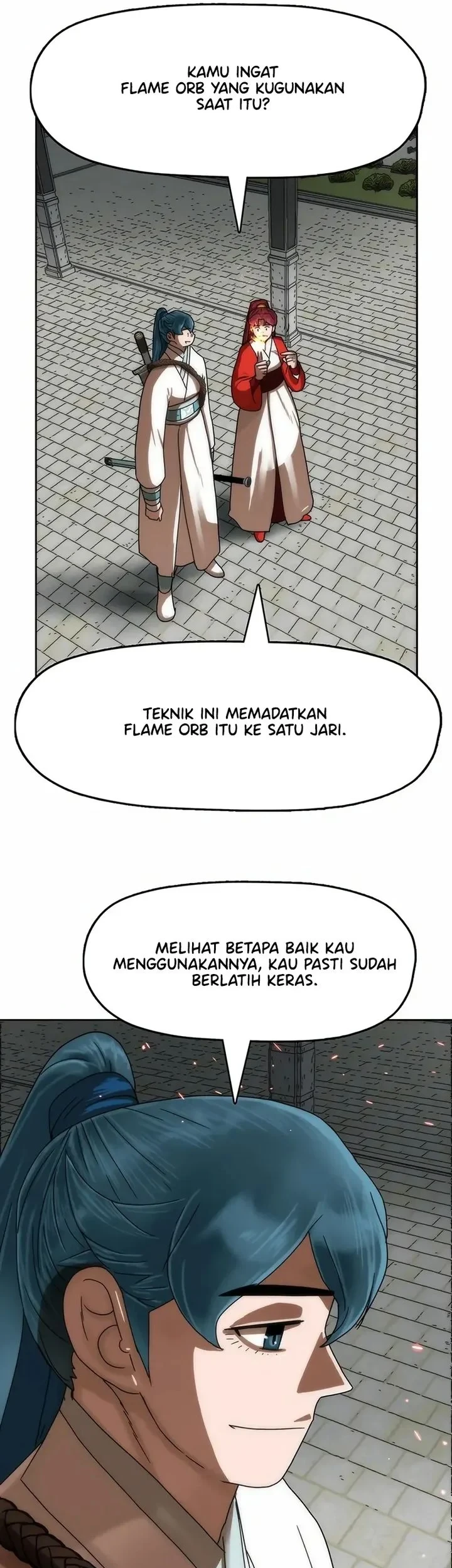 Like a Chilling Flame Bab 72 halaman 11