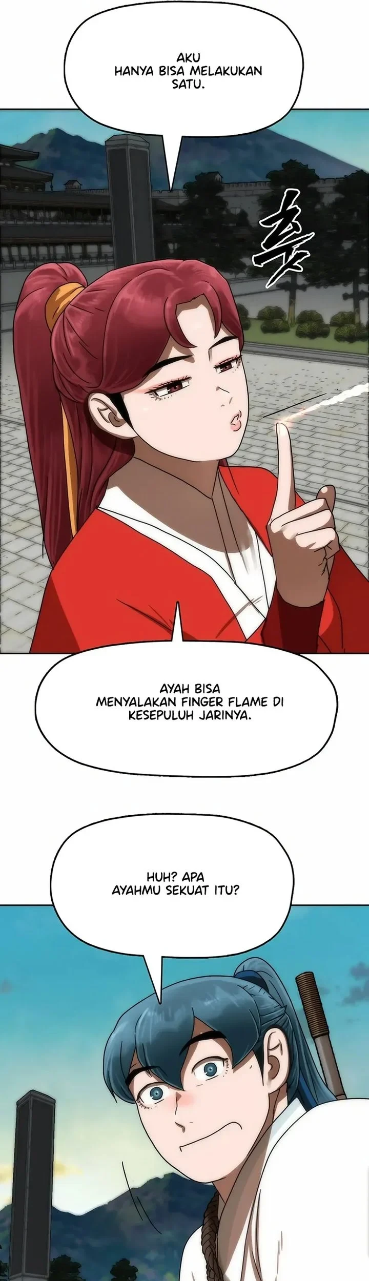 Like a Chilling Flame Bab 72 halaman 13