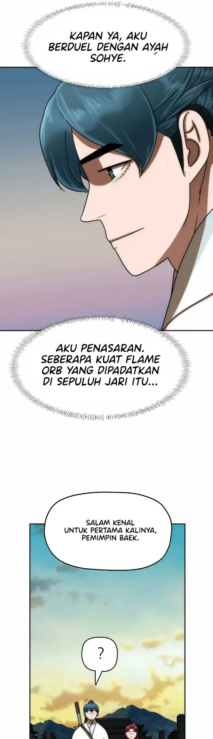 Like a Chilling Flame Bab 72 halaman 17