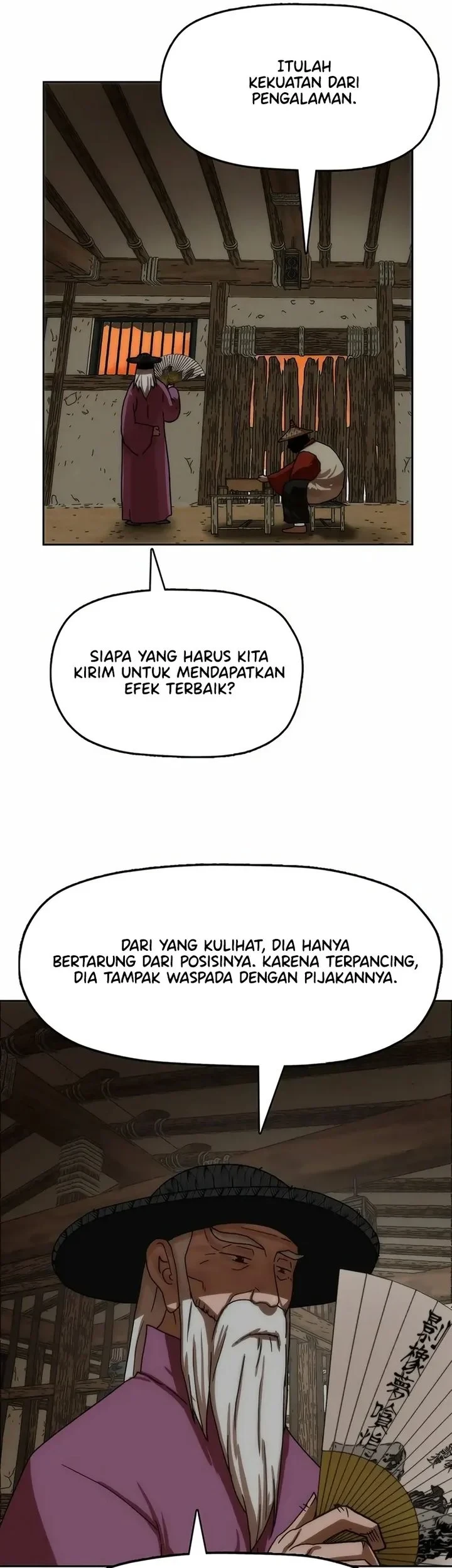 Like a Chilling Flame Bab 72 halaman 25