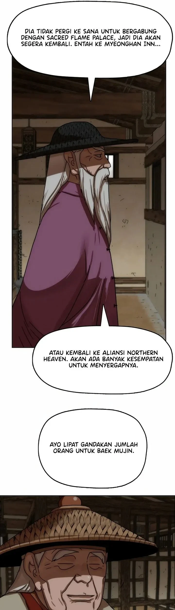 Like a Chilling Flame Bab 72 halaman 33
