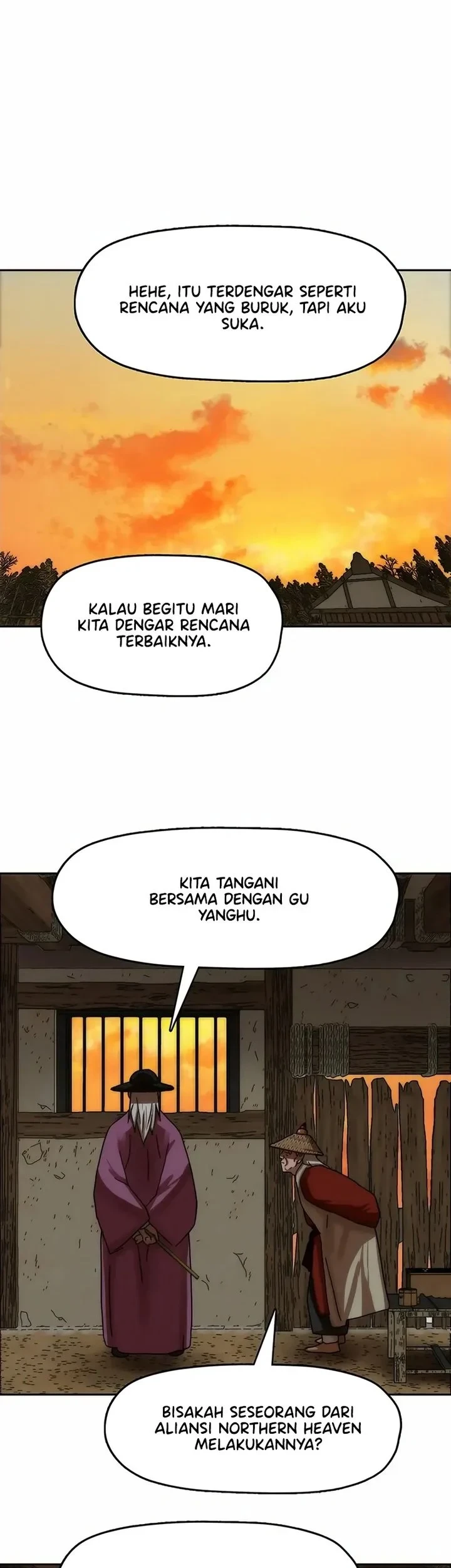Like a Chilling Flame Bab 72 halaman 49