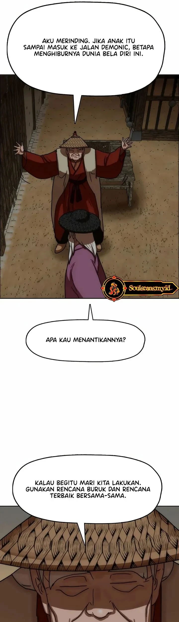 Like a Chilling Flame Bab 72 halaman 53