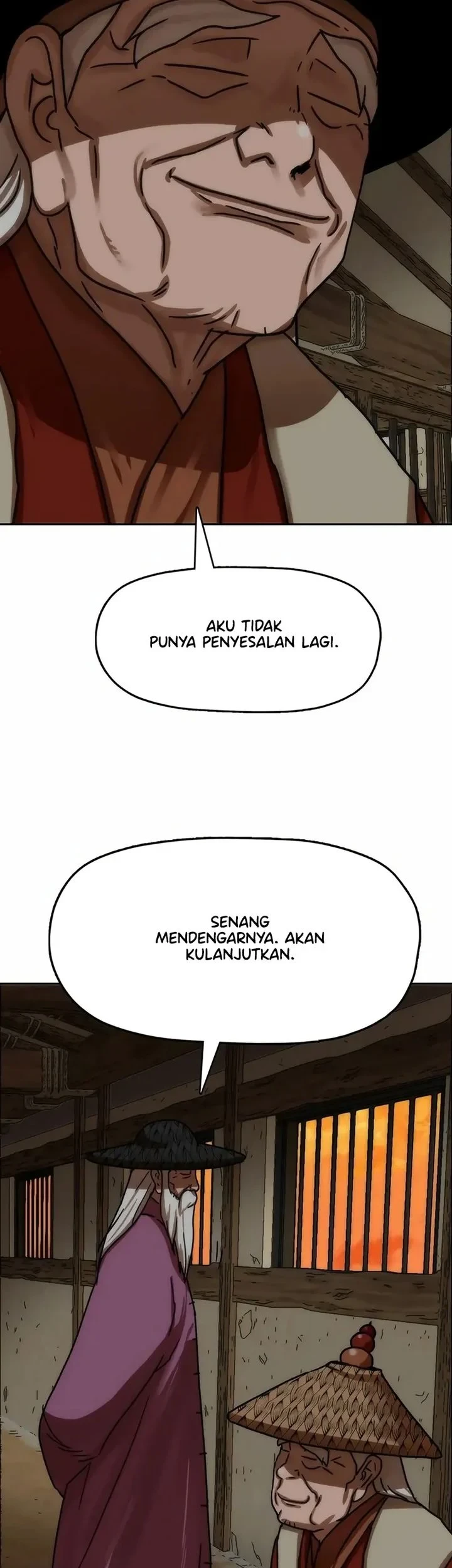 Like a Chilling Flame Bab 72 halaman 59