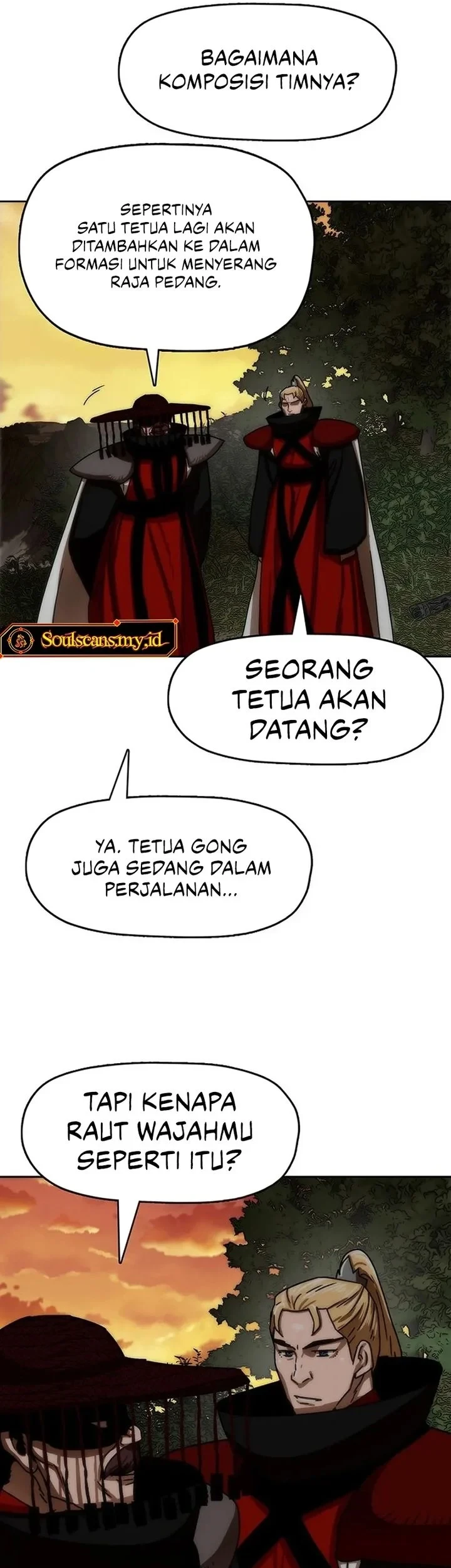 Like a Chilling Flame Bab 73 halaman 9