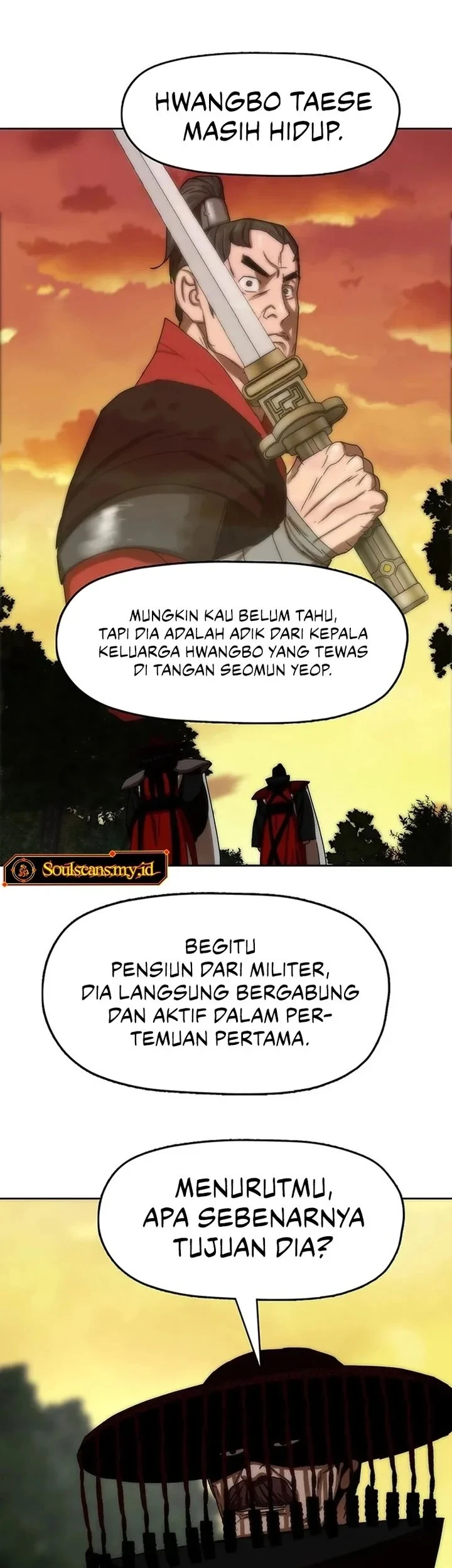 Like a Chilling Flame Bab 73 halaman 15