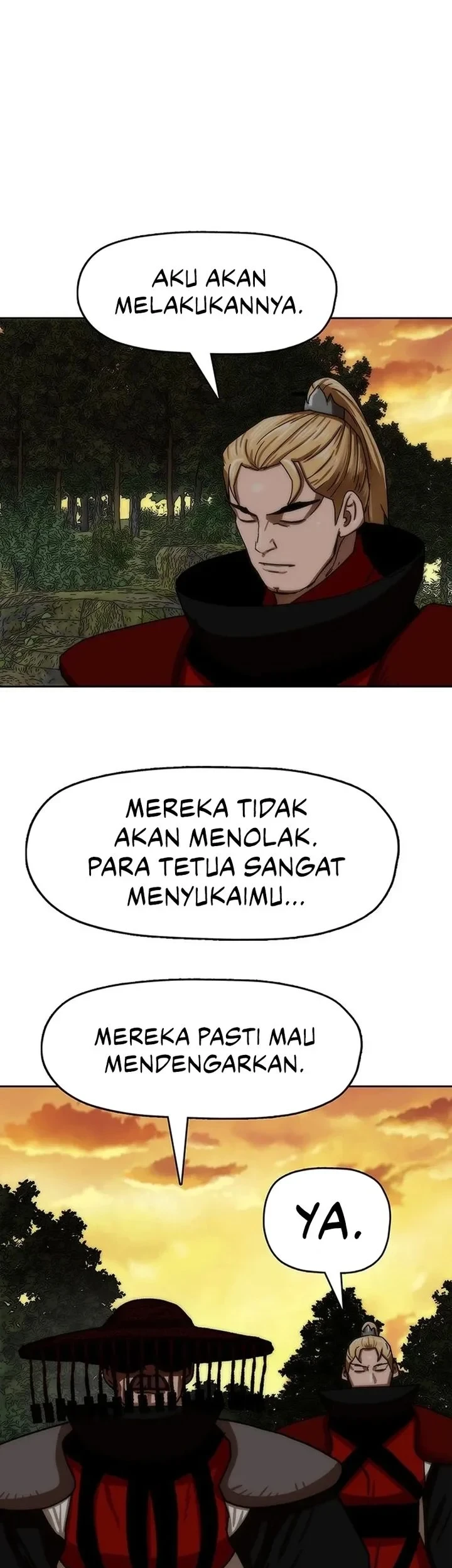 Like a Chilling Flame Bab 73 halaman 27