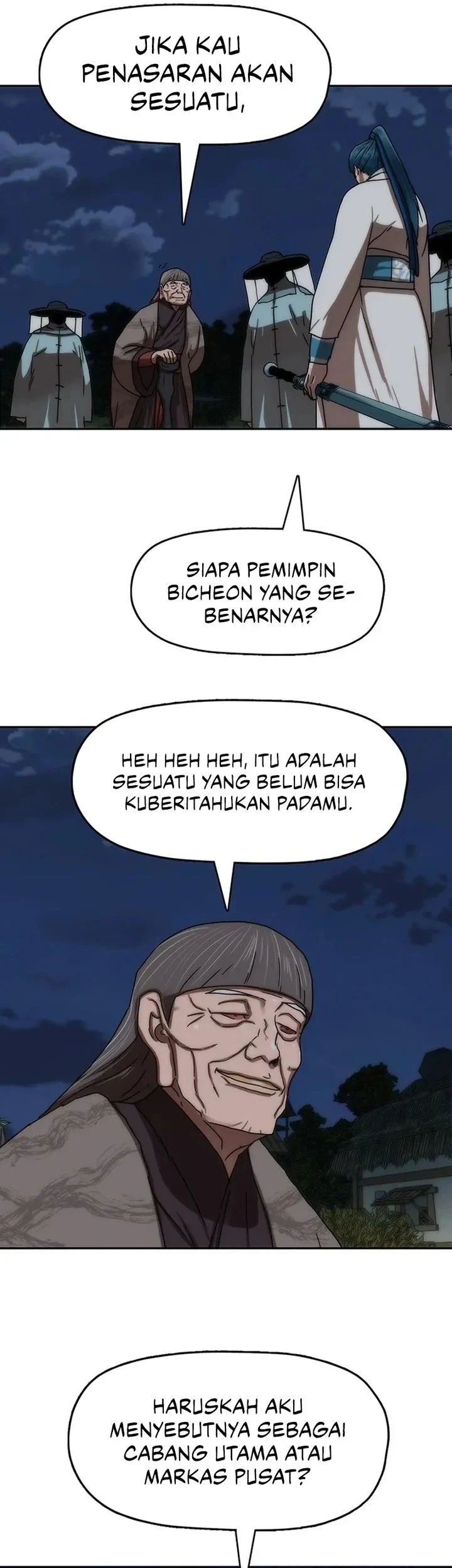 Like a Chilling Flame Bab 73 halaman 65