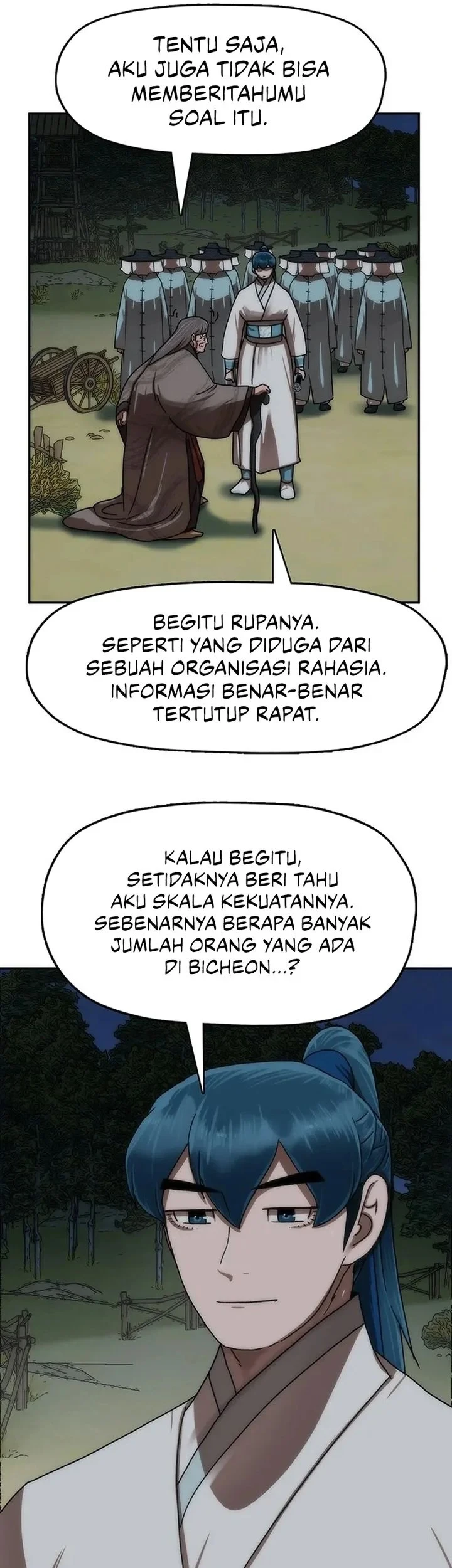Like a Chilling Flame Bab 73 halaman 67