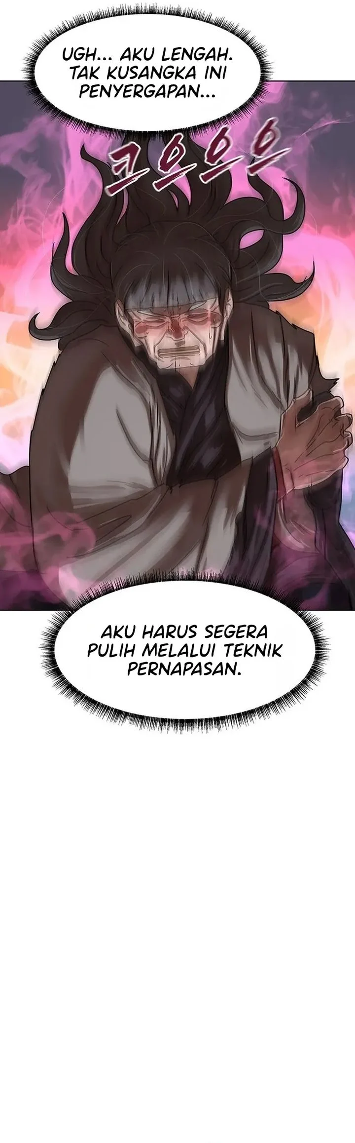 Like a Chilling Flame chapter 74 halaman 15
