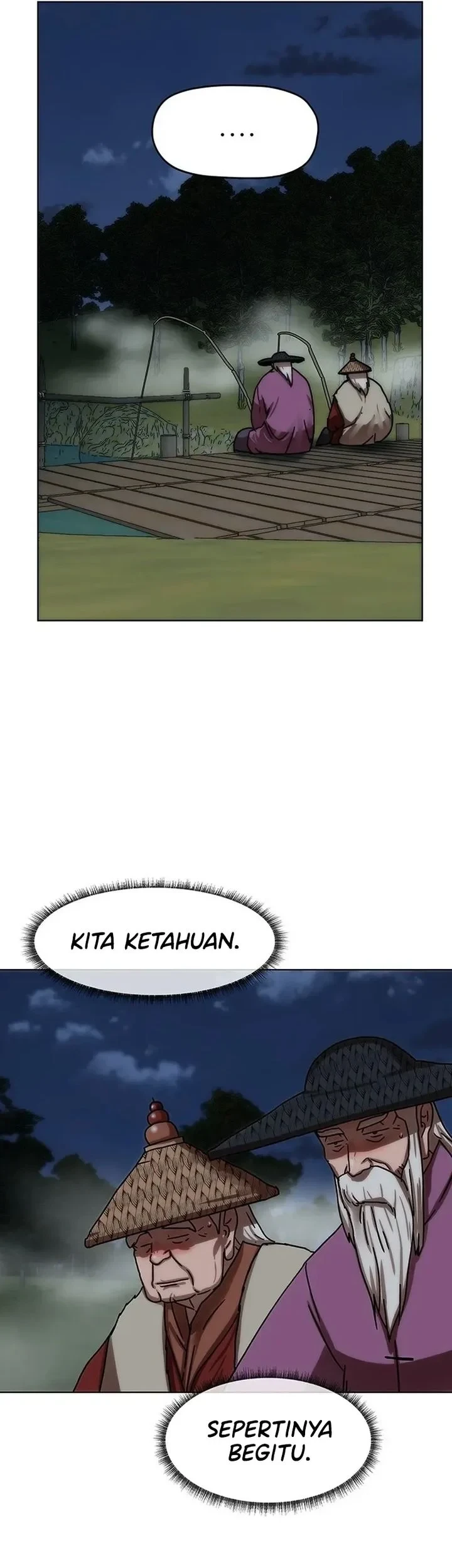 Like a Chilling Flame chapter 74 halaman 20