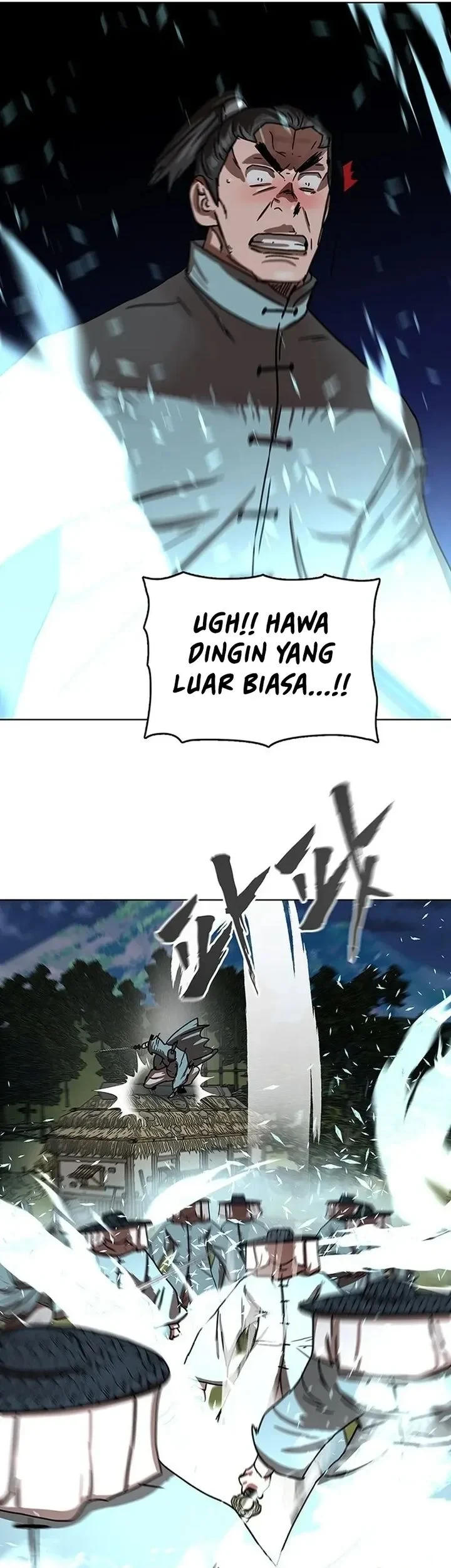 Like a Chilling Flame chapter 74 halaman 48
