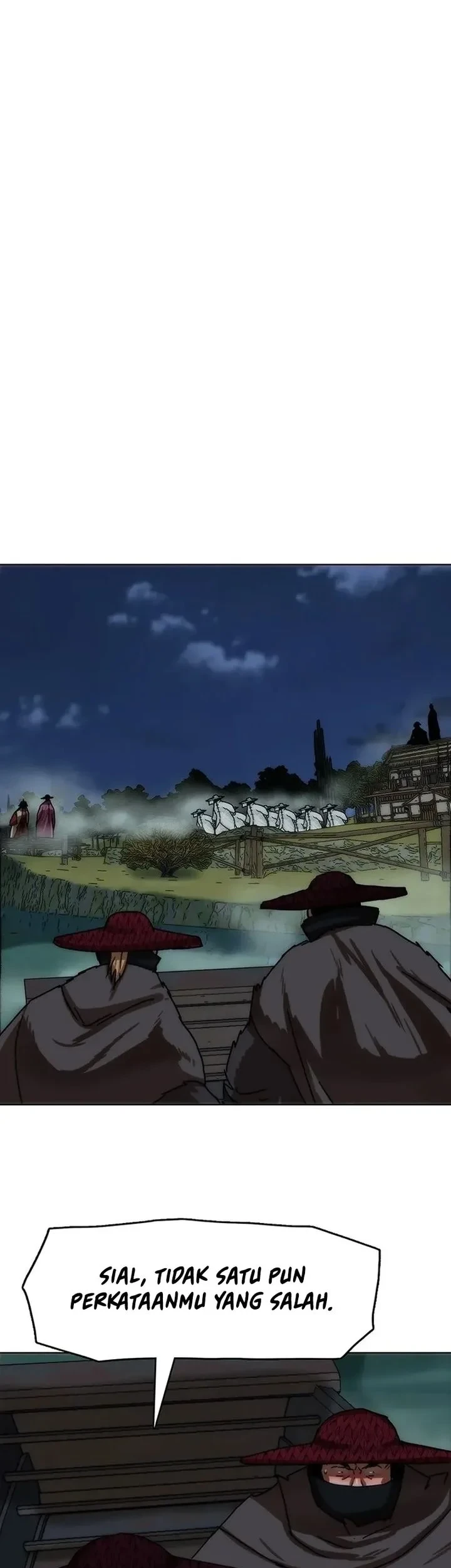 Like a Chilling Flame chapter 74 halaman 62