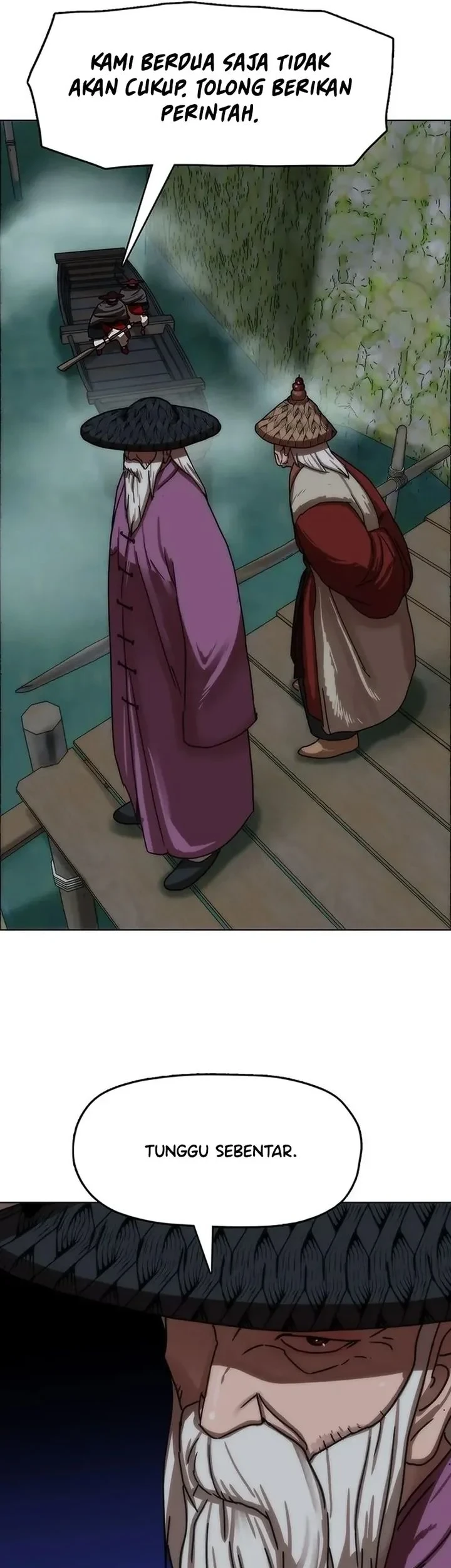 Like a Chilling Flame chapter 74 halaman 64