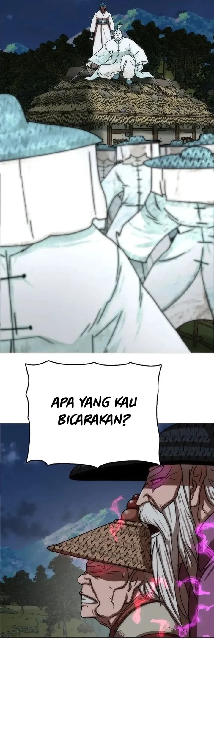 Like a Chilling Flame chapter 74 halaman 76
