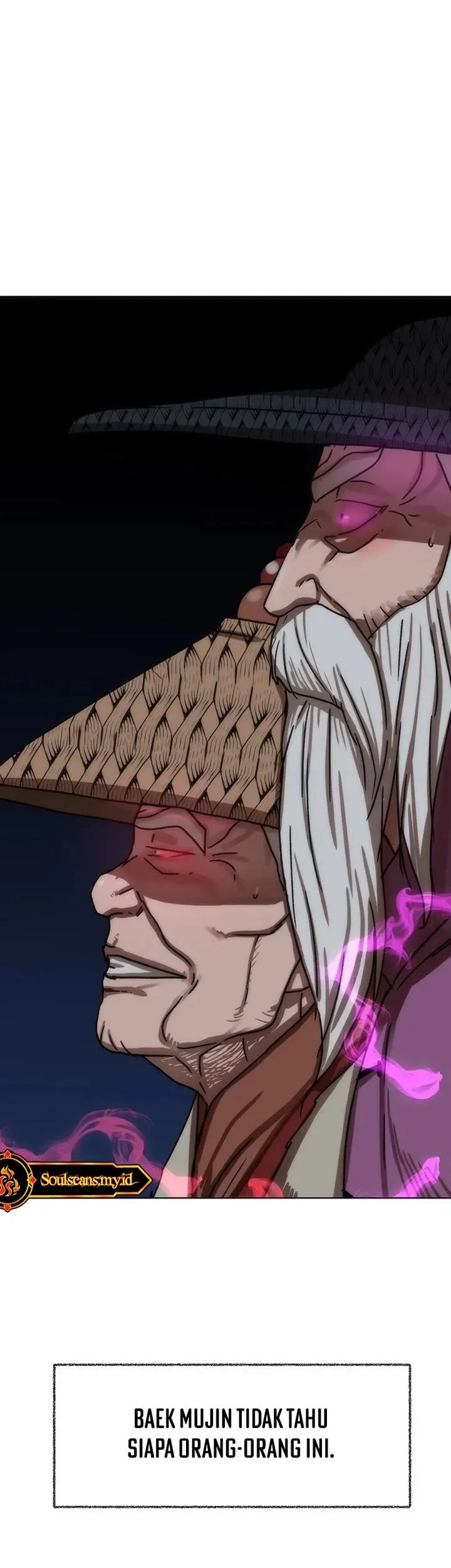 Like a Chilling Flame chapter 74 halaman 80