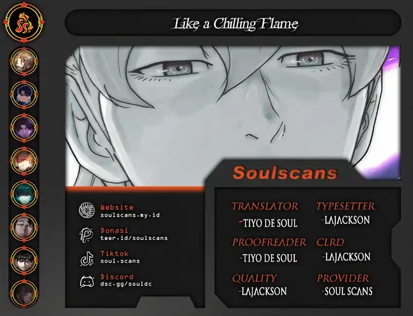 Like a Chilling Flame chapter 75 halaman 1