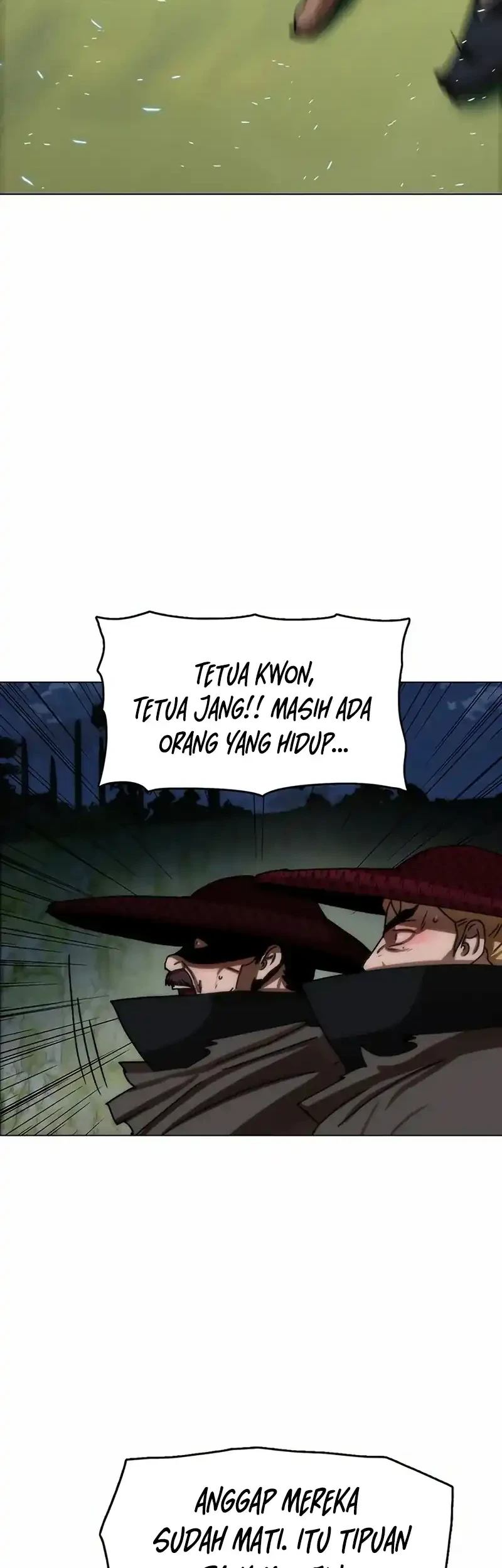 Like a Chilling Flame chapter 75 halaman 9