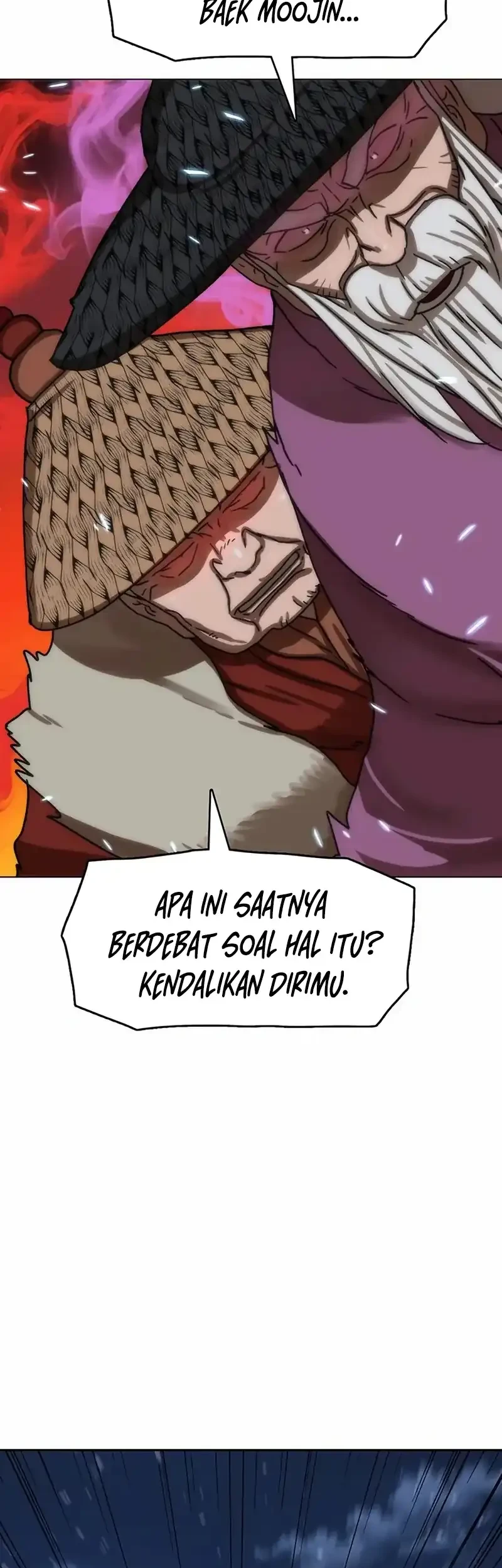 Like a Chilling Flame chapter 75 halaman 10