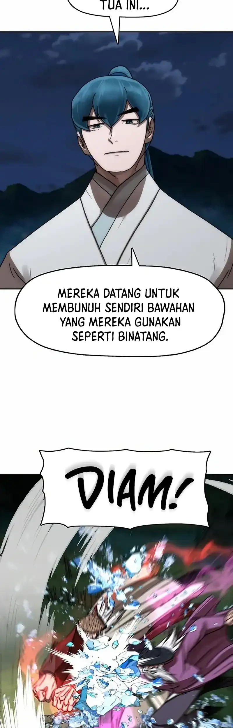 Like a Chilling Flame chapter 75 halaman 12