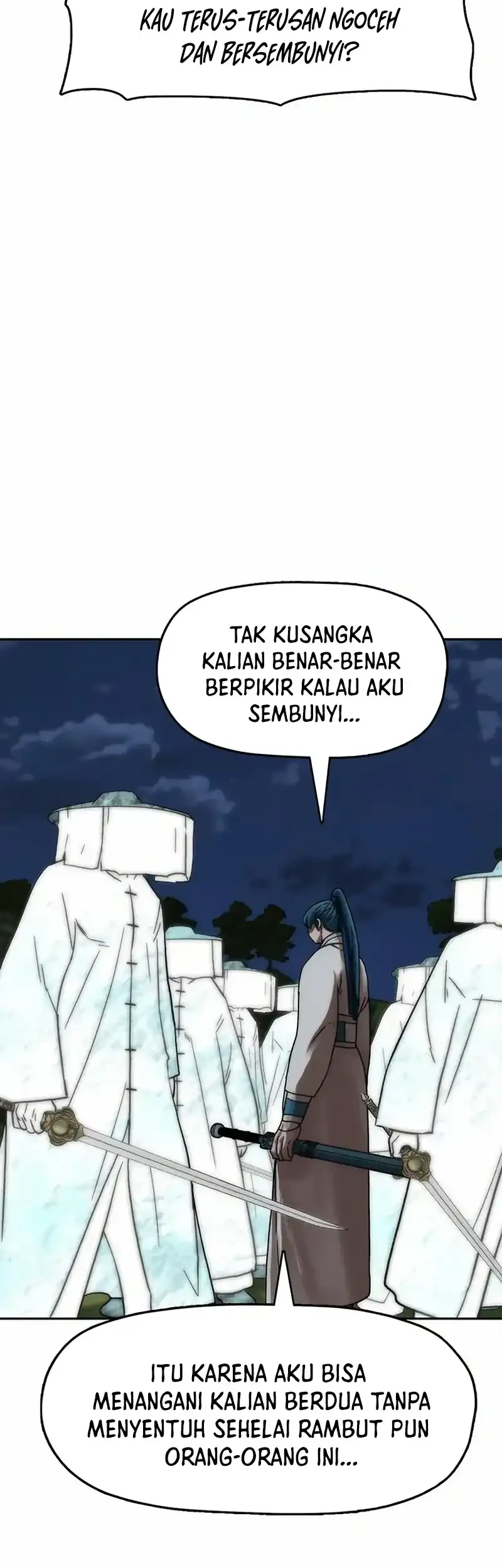 Like a Chilling Flame chapter 75 halaman 16
