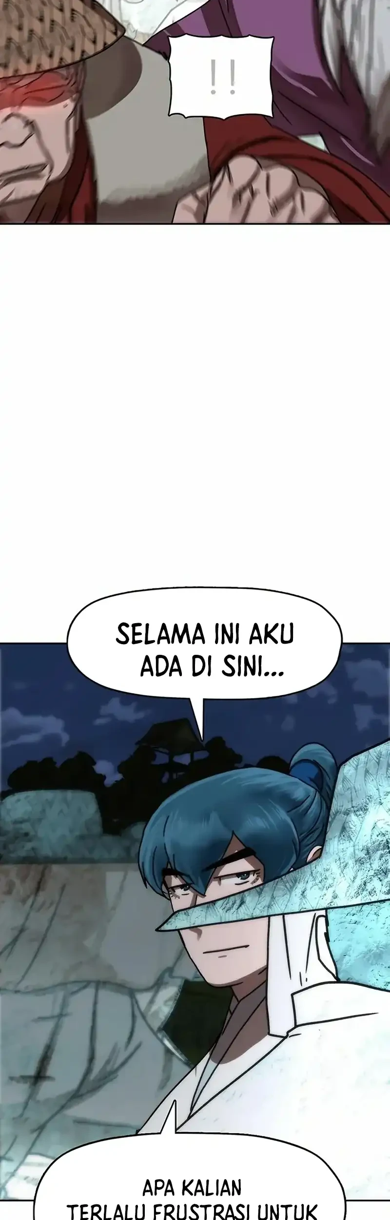 Like a Chilling Flame chapter 75 halaman 21