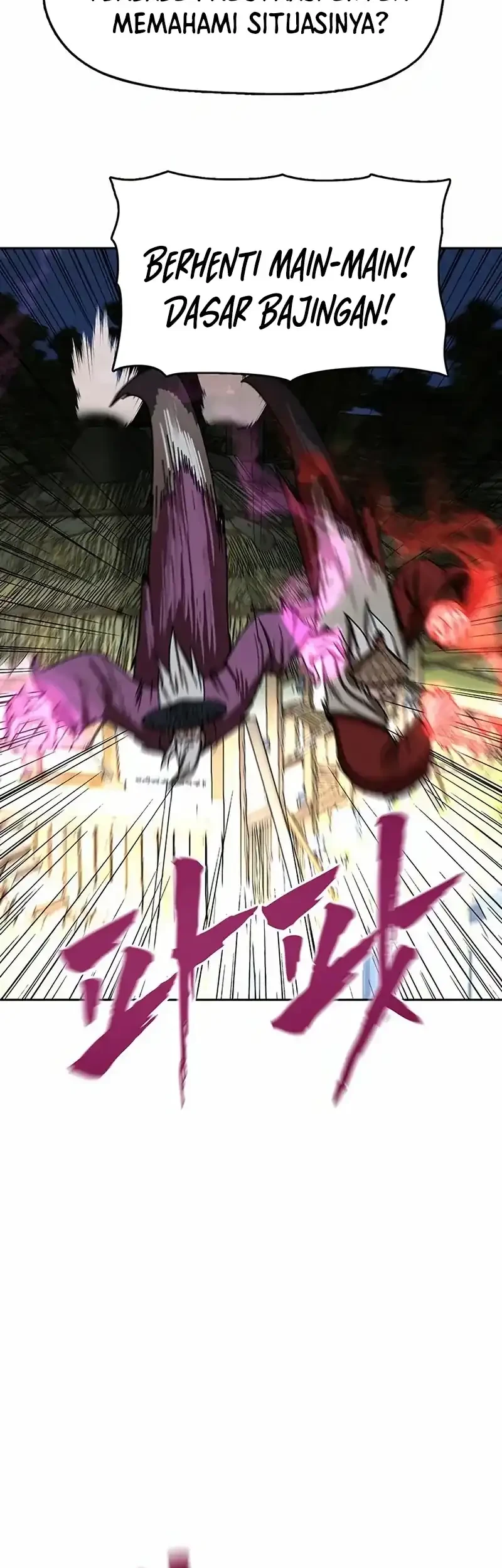 Like a Chilling Flame chapter 75 halaman 22
