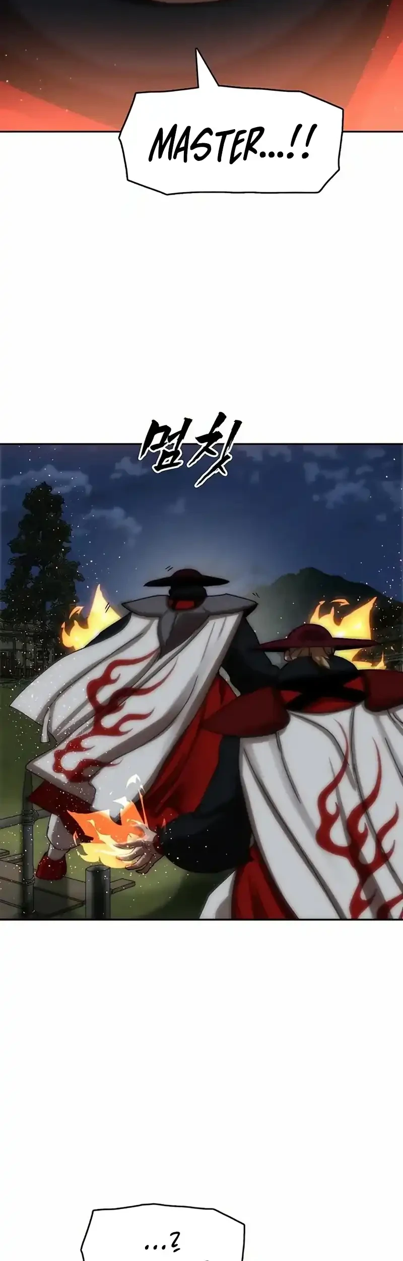 Like a Chilling Flame chapter 75 halaman 61
