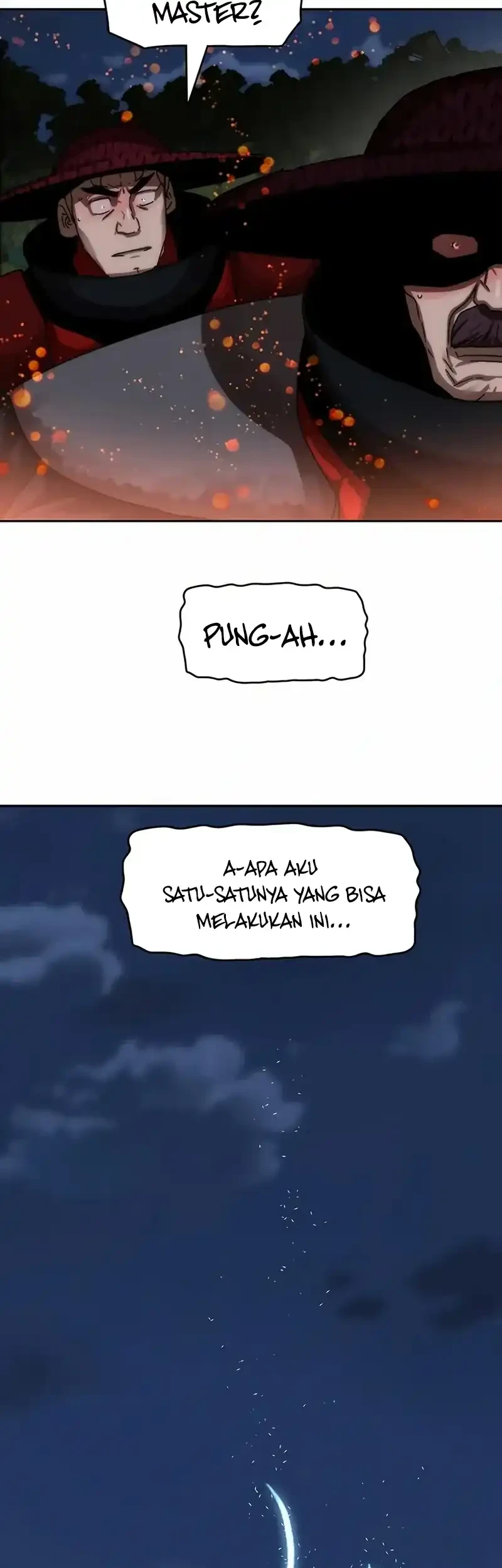 Like a Chilling Flame chapter 75 halaman 62