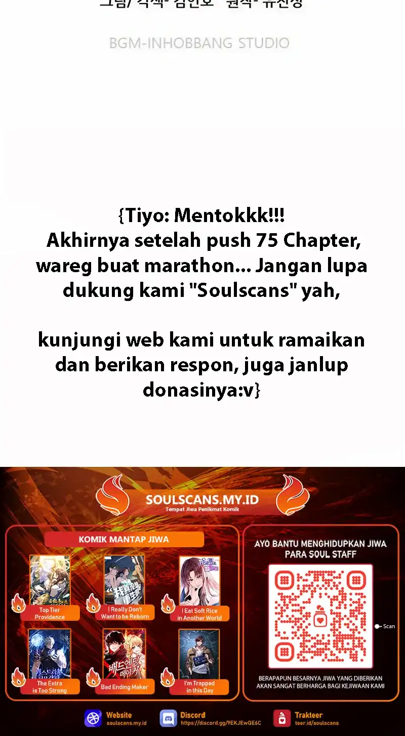 Like a Chilling Flame chapter 75 halaman 72
