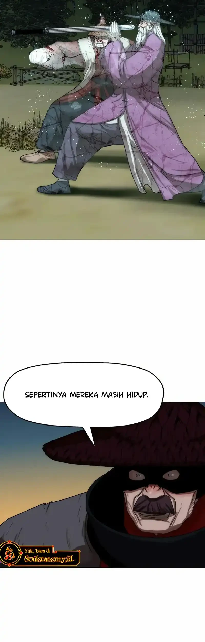Like a Chilling Flame Bab 76 halaman 8