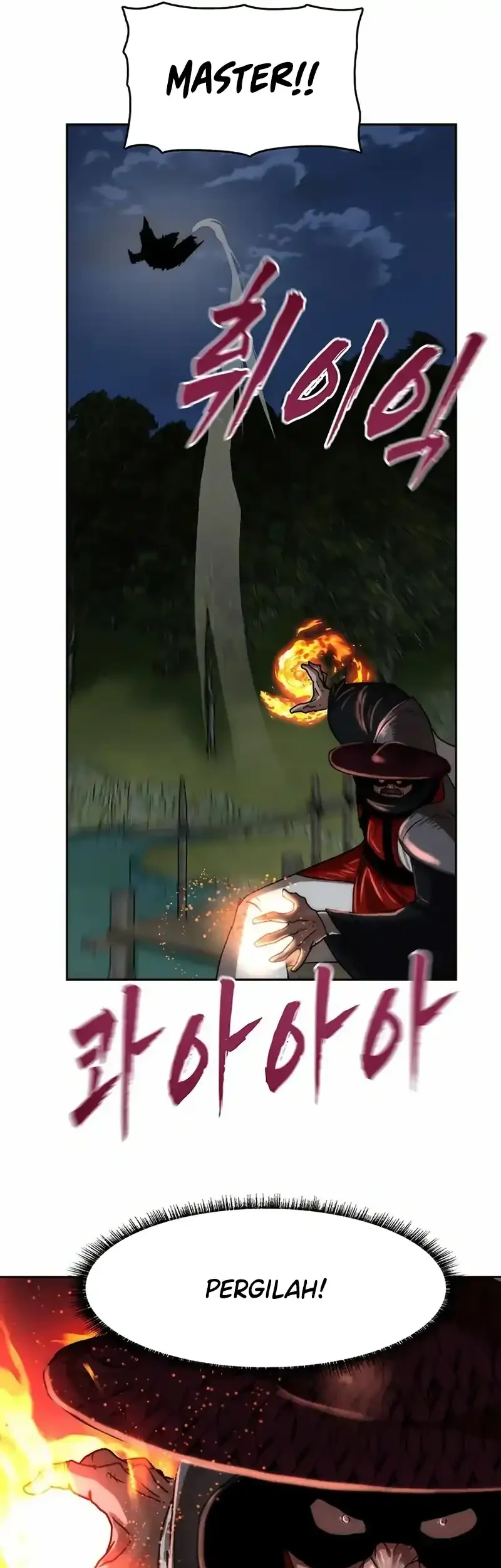 Like a Chilling Flame Bab 76 halaman 18