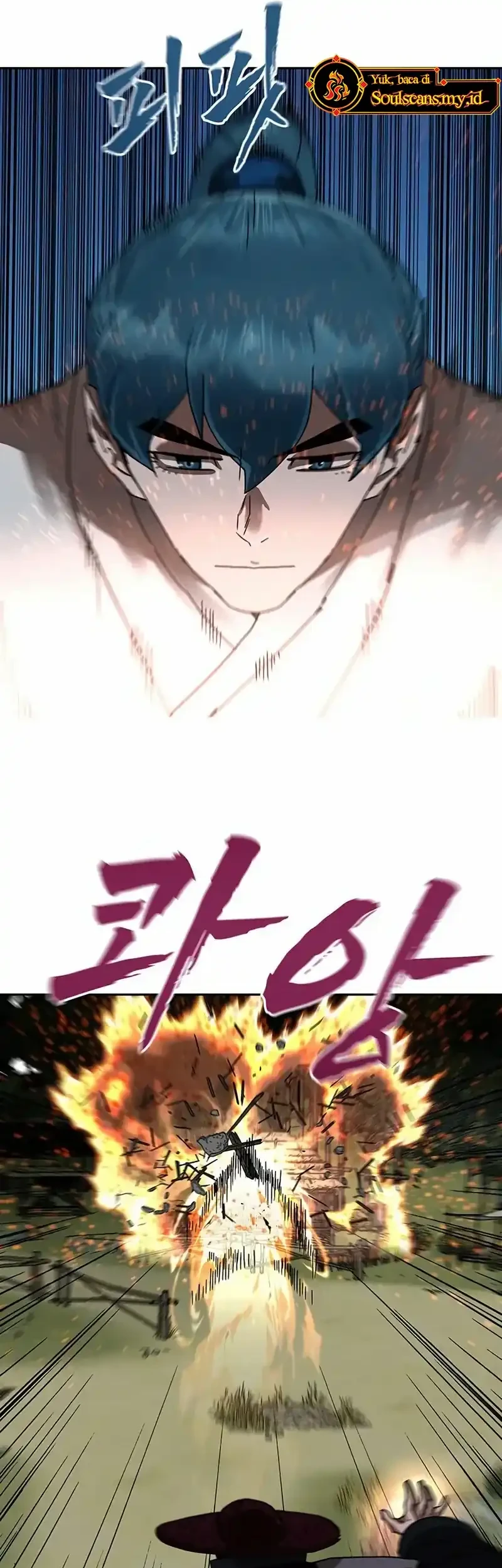 Like a Chilling Flame Bab 76 halaman 22