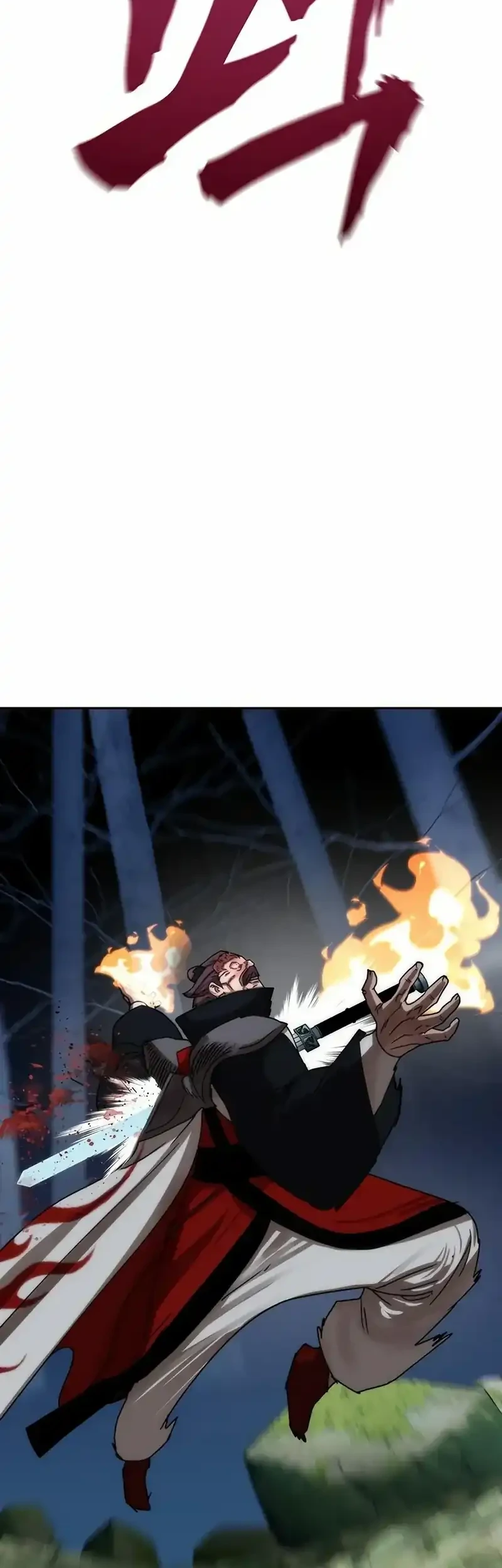 Like a Chilling Flame Bab 76 halaman 37