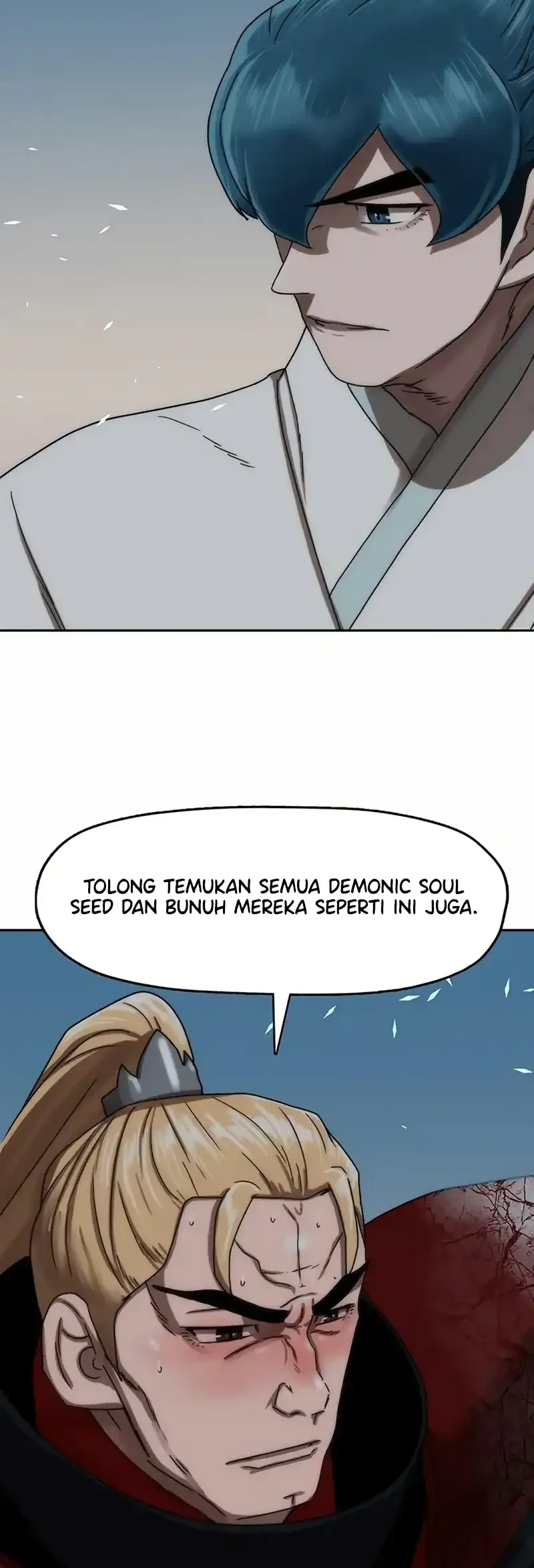 Like a Chilling Flame Bab 76 halaman 45