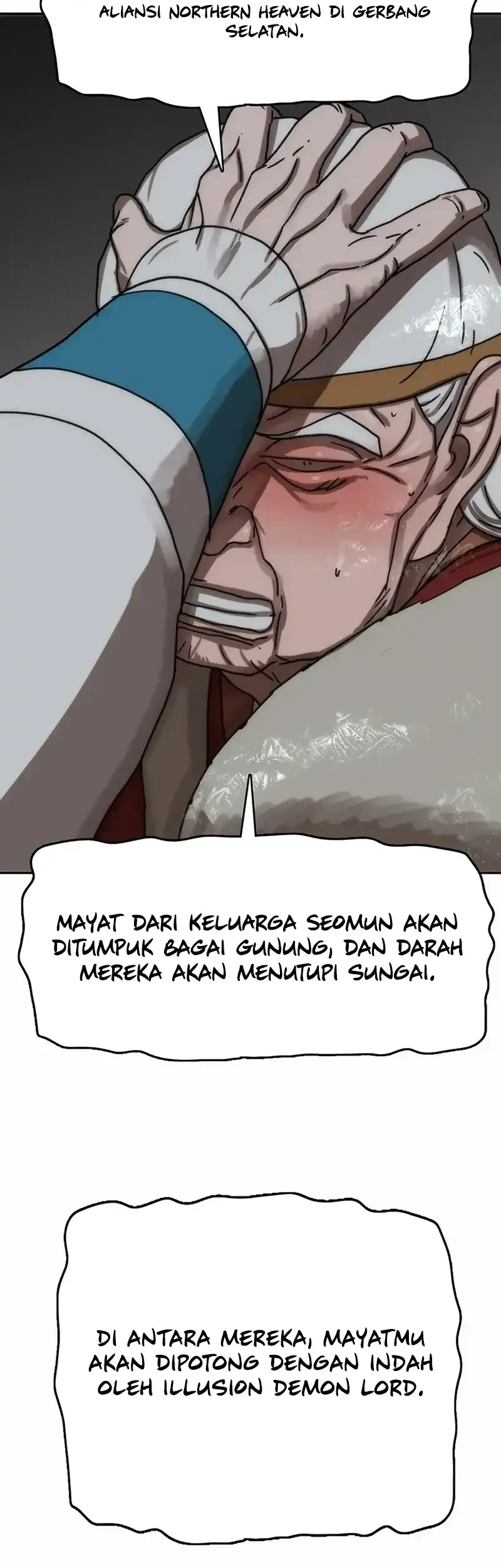 Like a Chilling Flame Bab 76 halaman 67