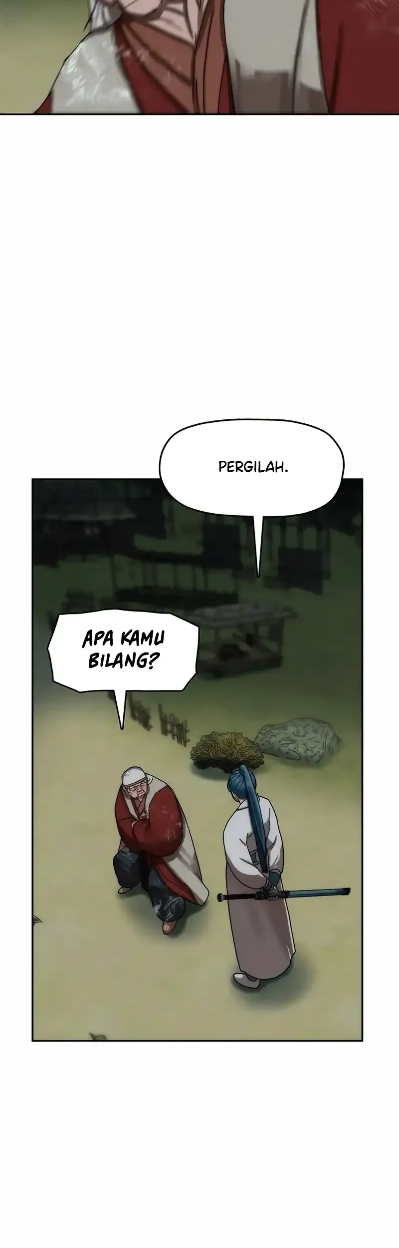 Like a Chilling Flame Bab 76 halaman 71