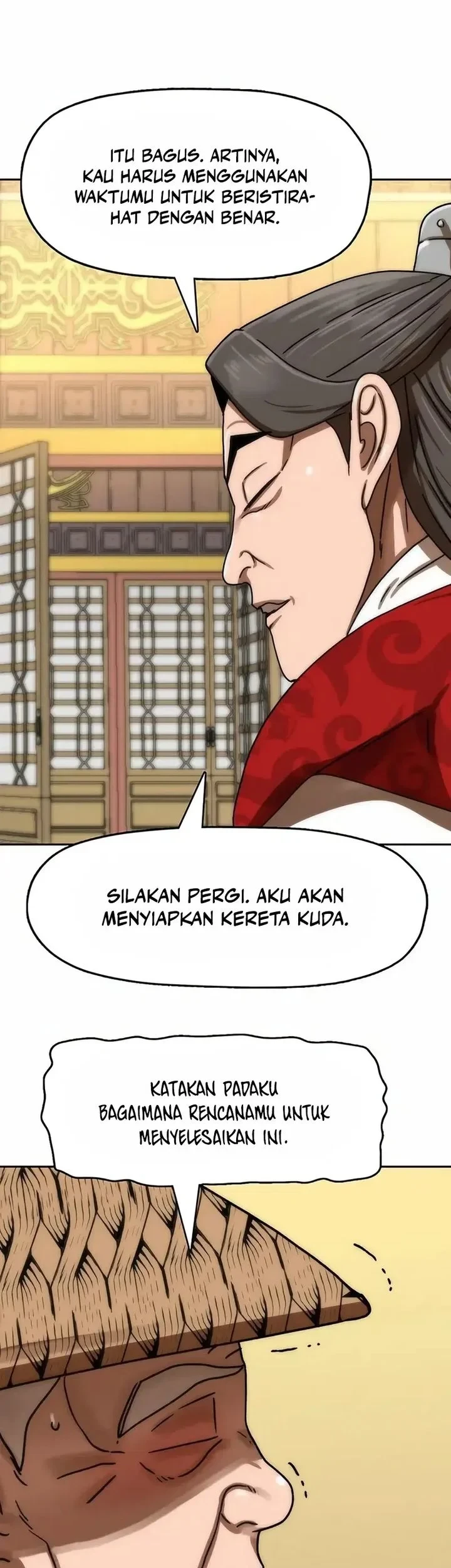 Like a Chilling Flame chapter 77 halaman 17