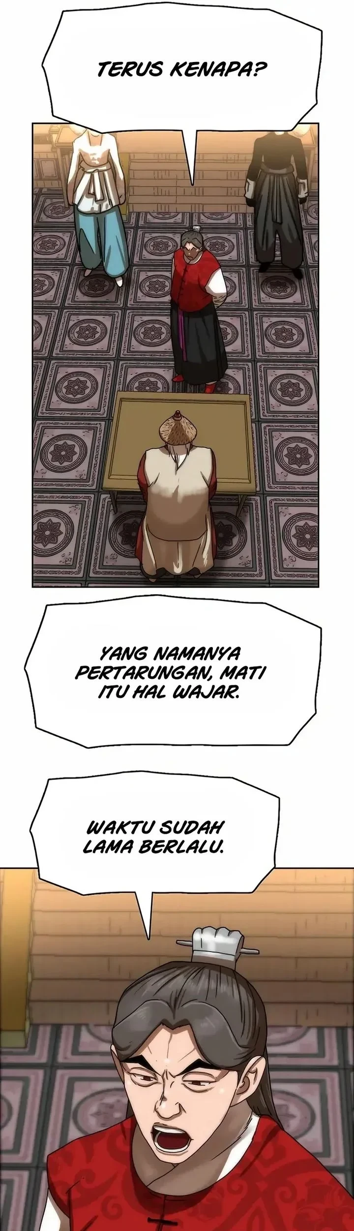 Like a Chilling Flame chapter 77 halaman 19