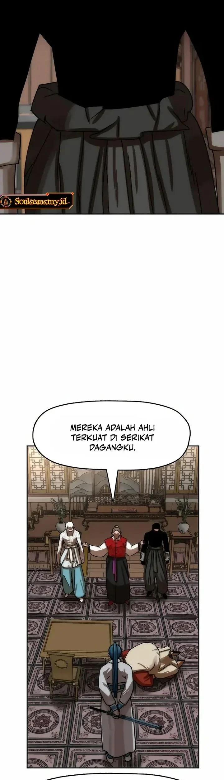 Like a Chilling Flame chapter 77 halaman 53