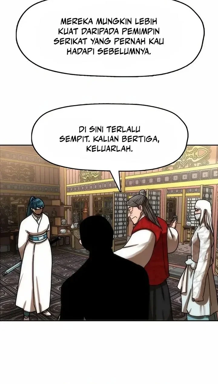 Like a Chilling Flame chapter 77 halaman 54