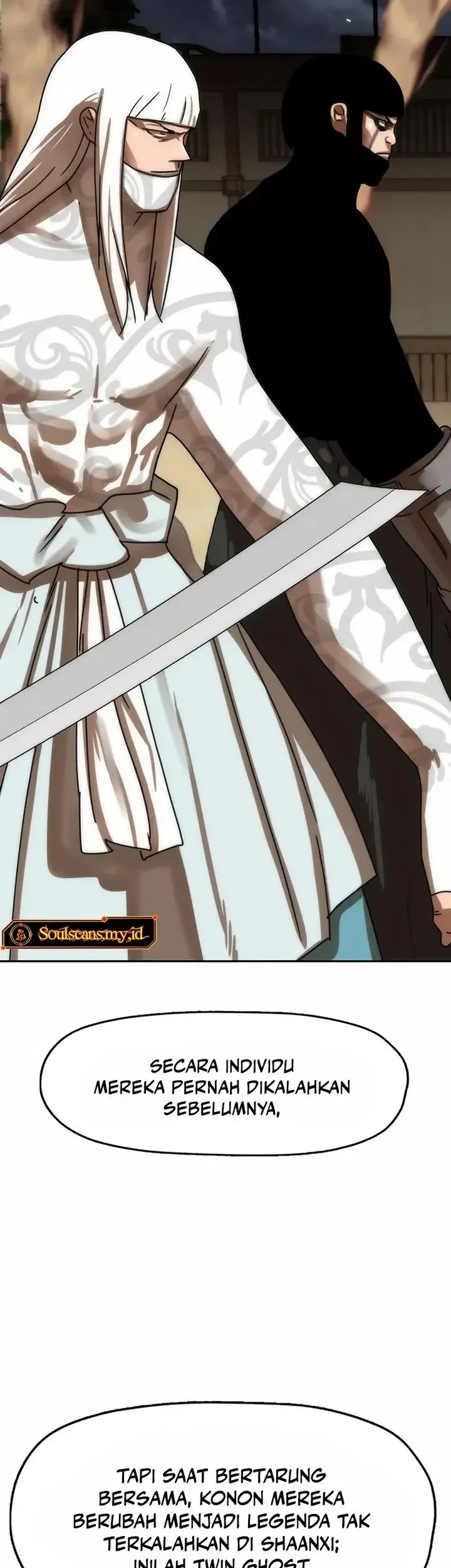 Like a Chilling Flame chapter 77 halaman 73