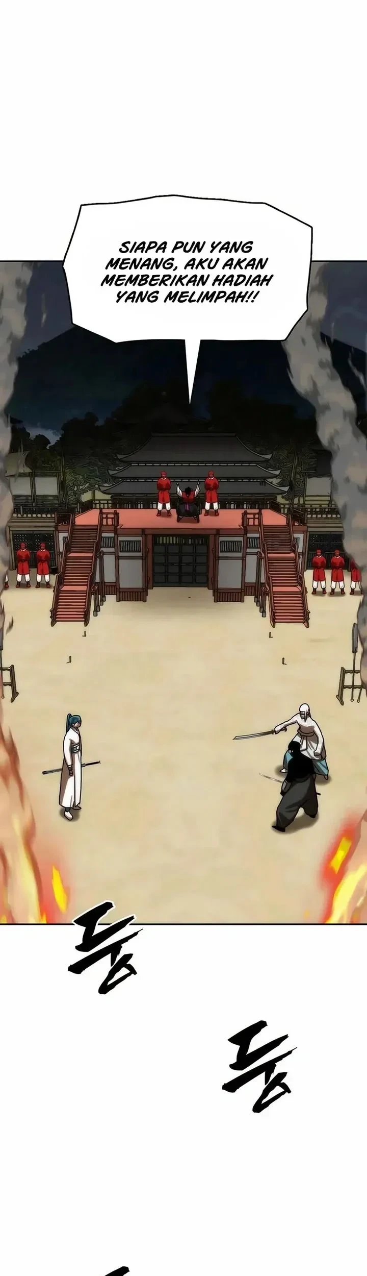 Like a Chilling Flame chapter 77 halaman 75
